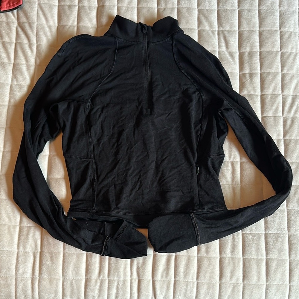 Lululemon Black Women's Top